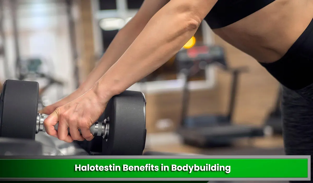 Halotestin Benefits in Bodybuilding
