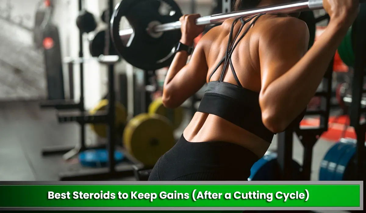 Keeping Gains After Steroid Cycle: How to Safely Do It